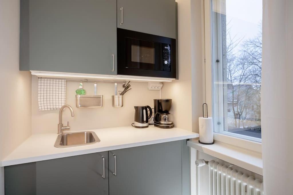 Beautiful Small Apartment Turku Exterior foto